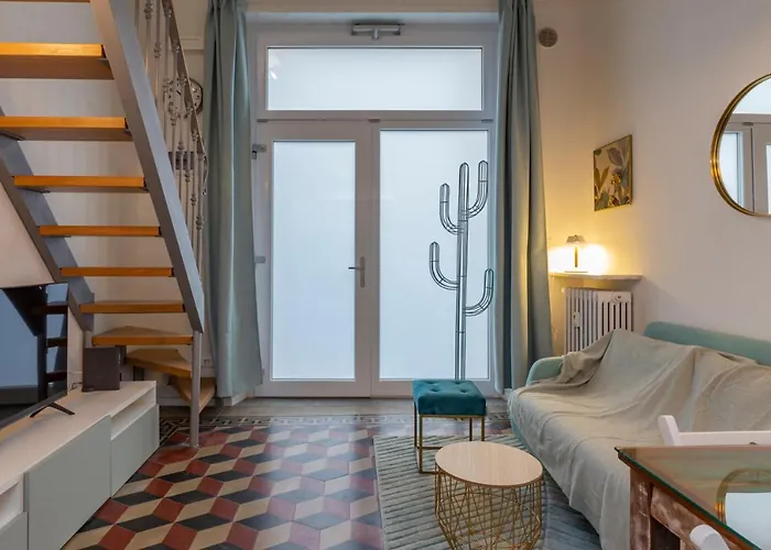 Villoresi loft - zona Navigli - WiFi - A.C.