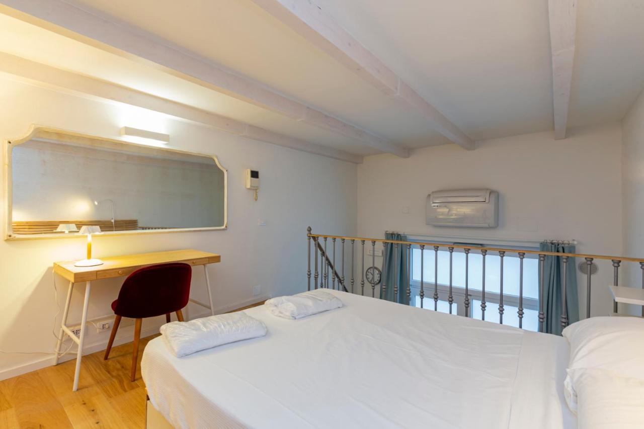 Villoresi Loft - Zona Navigli - Wifi - A.c. Appartamento *