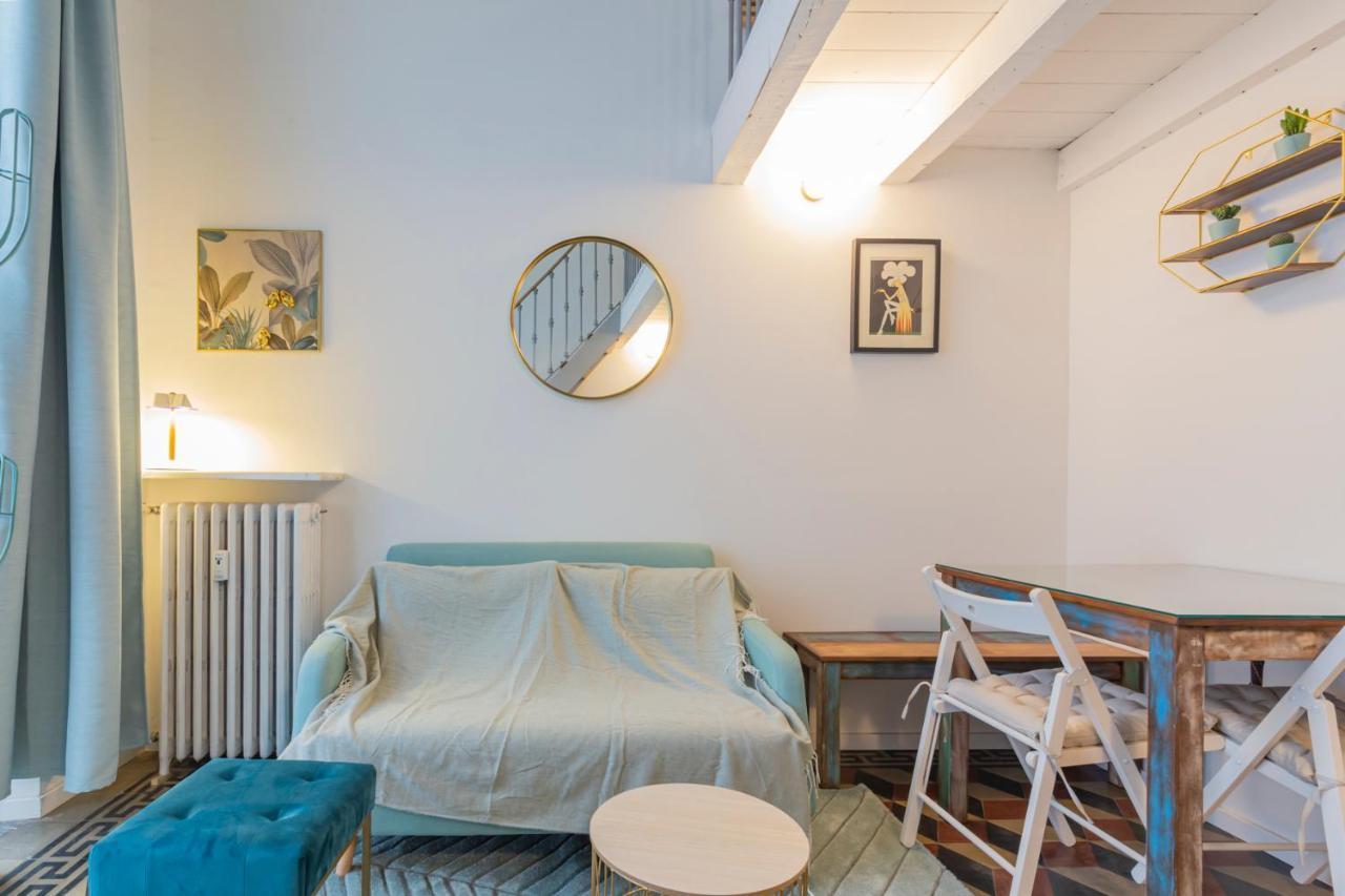 Villoresi Loft - Zona Navigli - Wifi - A.c. Appartamento *