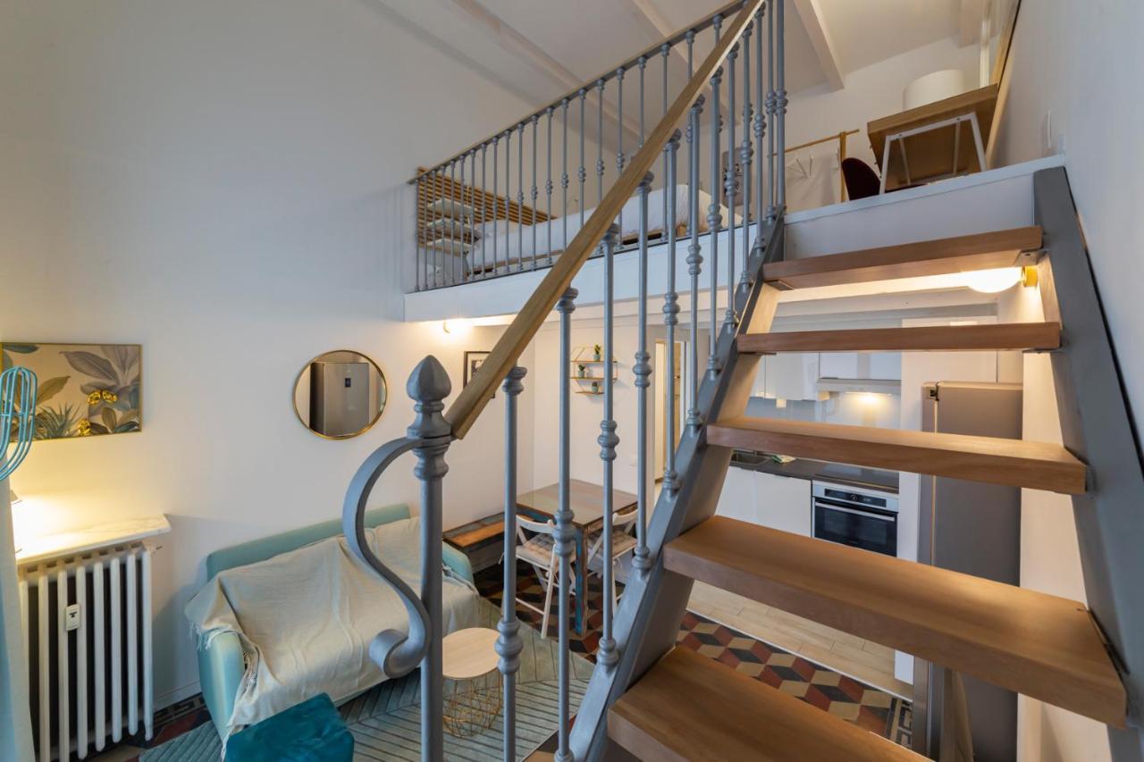 Villoresi Loft - Zona Navigli - Wifi - A.c. Appartamento Milano