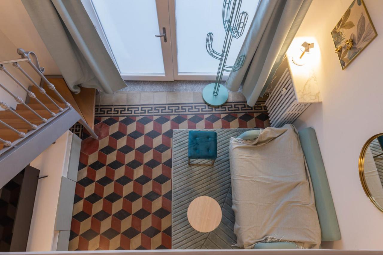 Villoresi Loft - Zona Navigli - Wifi - A.c. Appartamento Milano