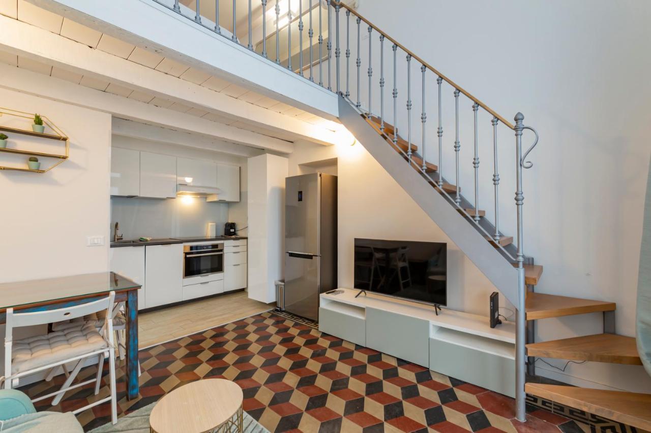 Villoresi Loft - Zona Navigli - Wifi - A.c. Appartement *