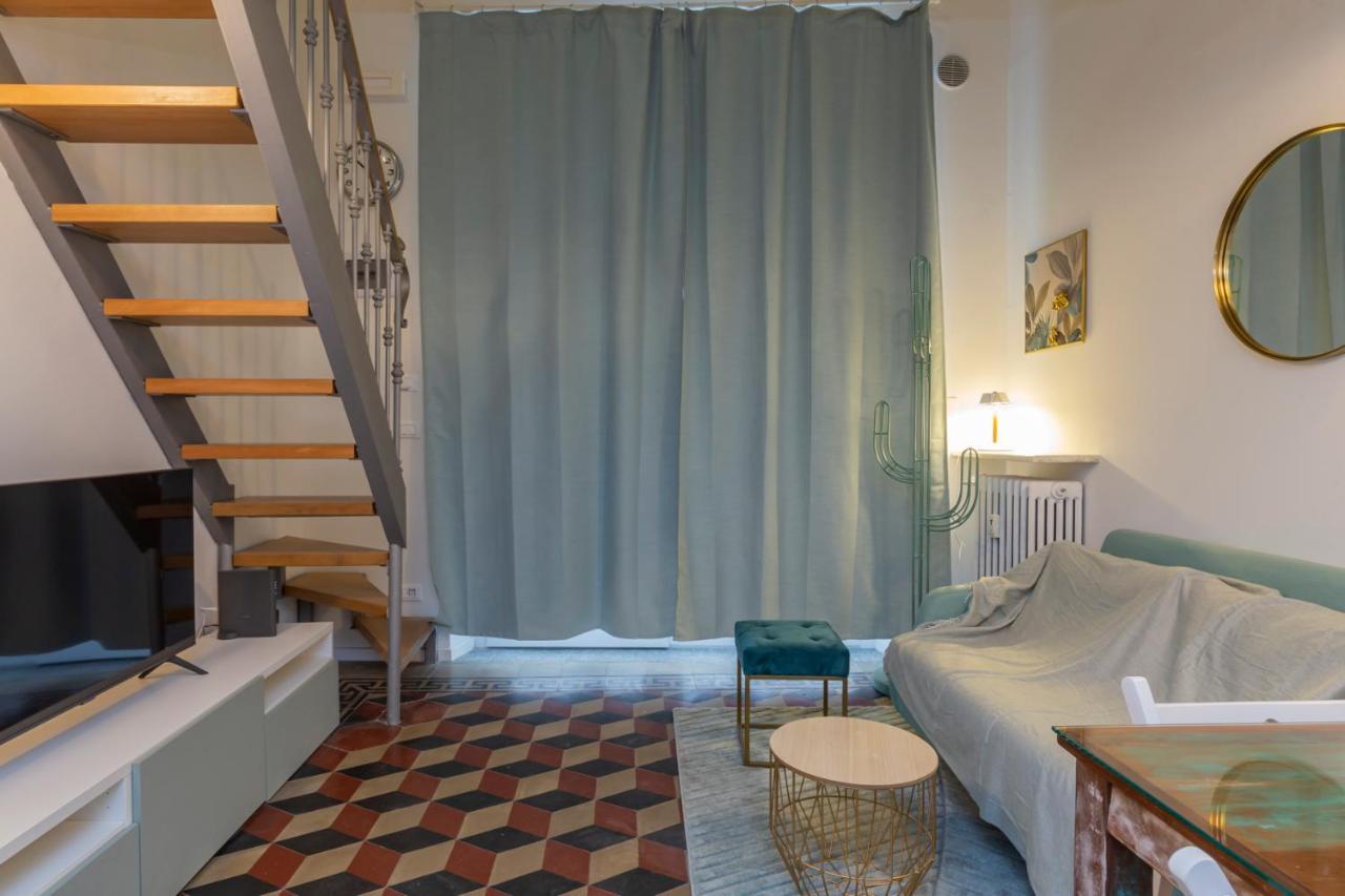Villoresi Loft - Zona Navigli - Wifi - A.c. Milaan