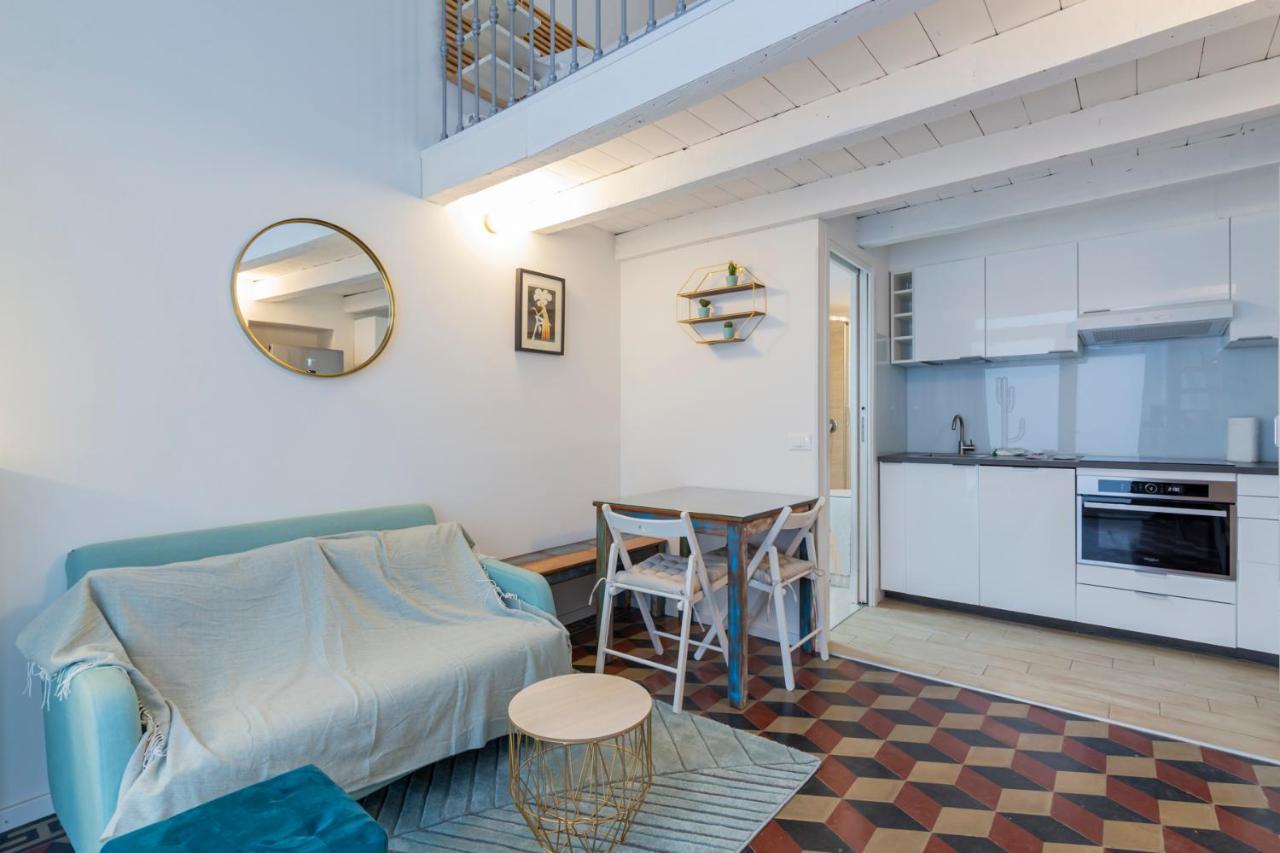 Villoresi Loft - Zona Navigli - Wifi - A.c. Appartement Milaan