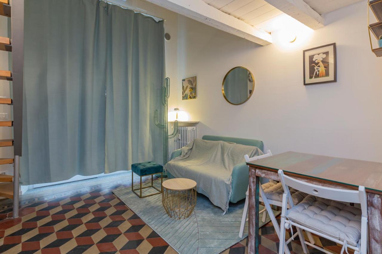 Villoresi Loft - Zona Navigli - Wifi - A.c. Milaan